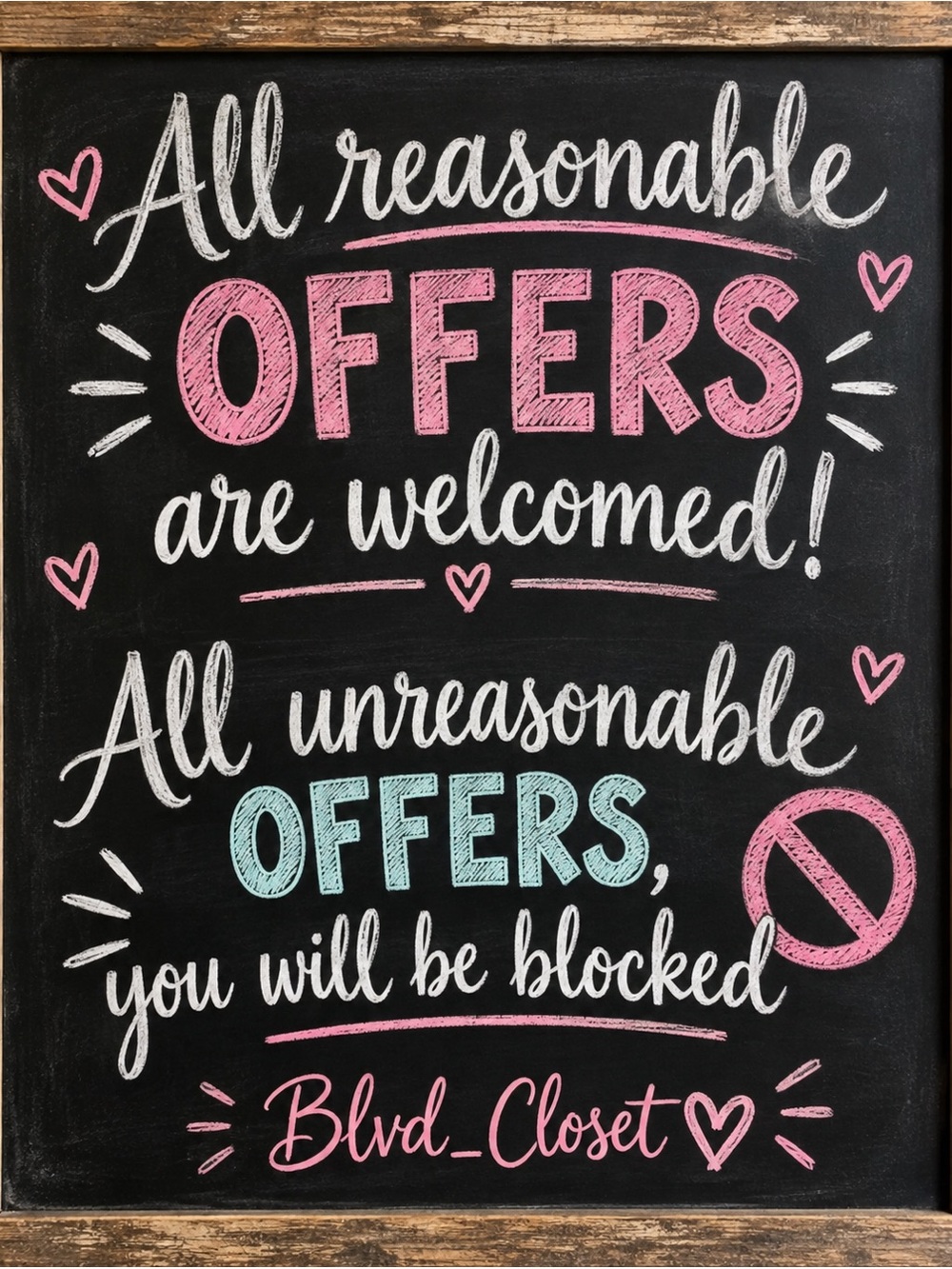 PSA📣🗣️